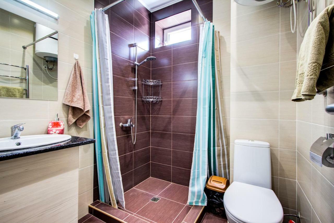 Hillside Karakol B&B Ngoại thất bức ảnh